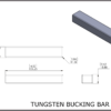 0002 Tungsten bucking bar 002