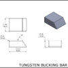 Tungsten bucking bar 004