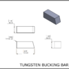 Tungsten bucking bar 005