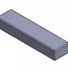 Tungsten bucking bar 001