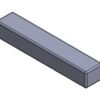 002 Tungsten bucking bar 002