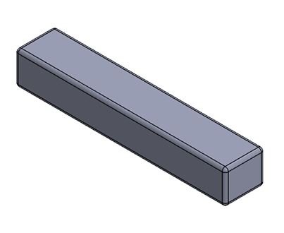 Tungsten bucking bar 002