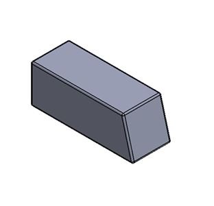 Tungsten bucking bar 005