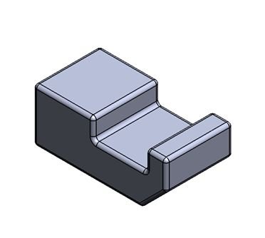 Tungsten bucking bar 006