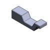 008 Tungsten bucking bar 008
