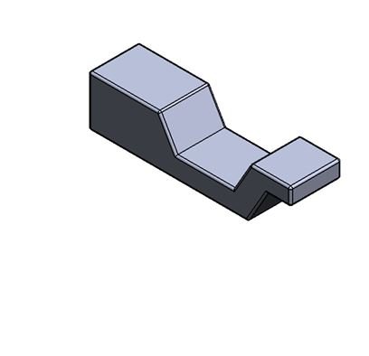 Tungsten bucking bar 008