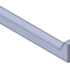 009 Tungsten bucking bar 009