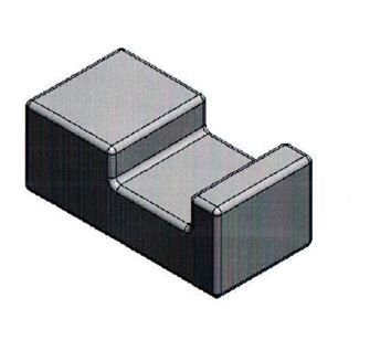 Tungsten bucking bar 011