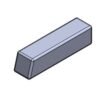 Tungsten bucking bar 012
