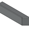 Tungsten bucking bar 013