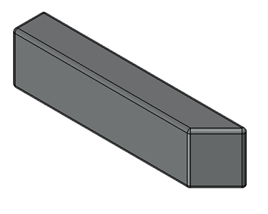 Tungsten bucking bar 013