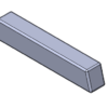 Tungsten bucking bar 014