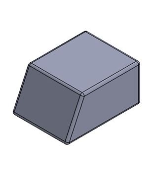 Tungsten bucking bar 016