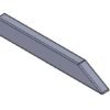 Tungsten bucking bar 017