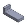 Tungsten bucking bar 018