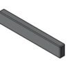 Tungsten bucking bar 020