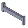 023 Tungsten bucking bar 023