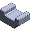 Tungsten bucking bar 027