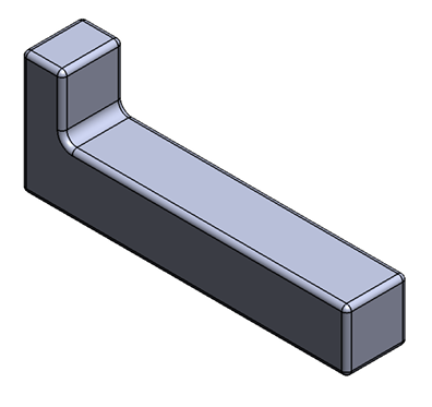 Tungsten bucking bar 029