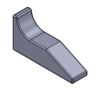 Tungsten bucking bar 031