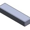 Tungsten bucking bar 034