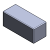 Tungsten bucking bar 035