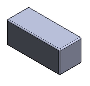 Tungsten bucking bar 035
