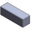 Tungsten bucking bar 036