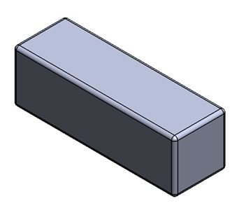 Tungsten bucking bar 036