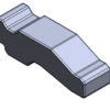 Tungsten bucking bar 037