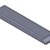 Tungsten bucking bar 039