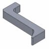 Tungsten bucking bar 042