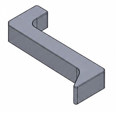 Tungsten bucking bar 042