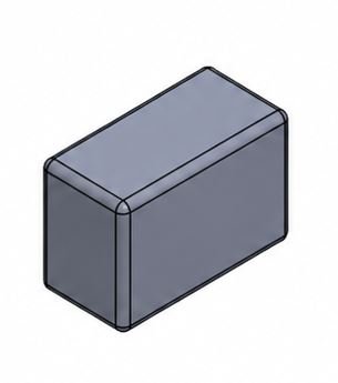 Tungsten bucking bar 043
