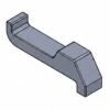 Tungsten bucking bar 045