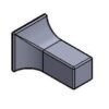 Tungsten bucking bar 051