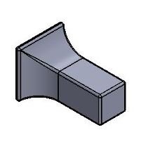 Tungsten bucking bar 051