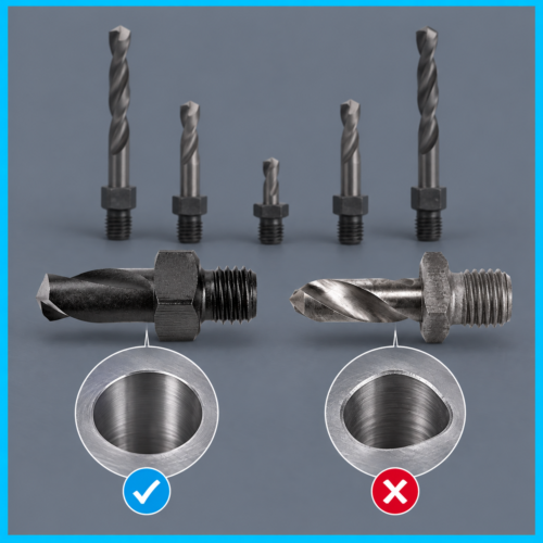 Dagger drill 4.0mm