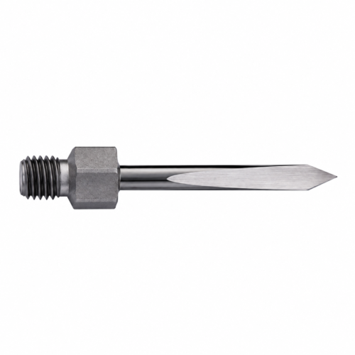 Threaded shank dagger drills