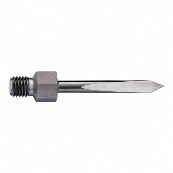 Threaded shank dagger drills