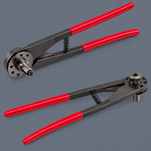 Adjustable Rivet Cutter