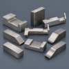 Custom Tungsten Bucking Bar