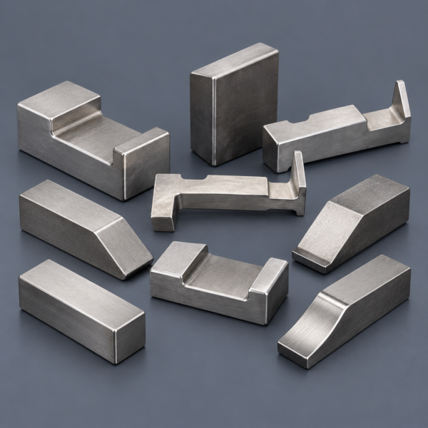 Custom Tungsten Bucking Bar