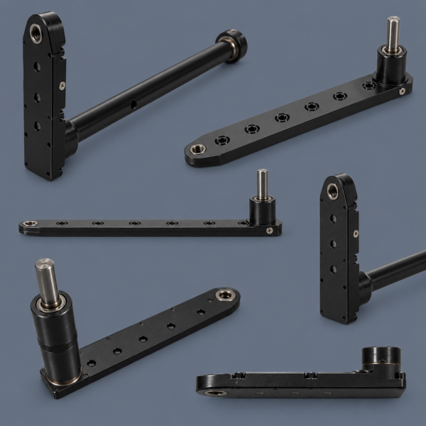 Ultra-Thin Pancake Drill Adapters