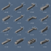 Custom Tungsten Bucking Bar