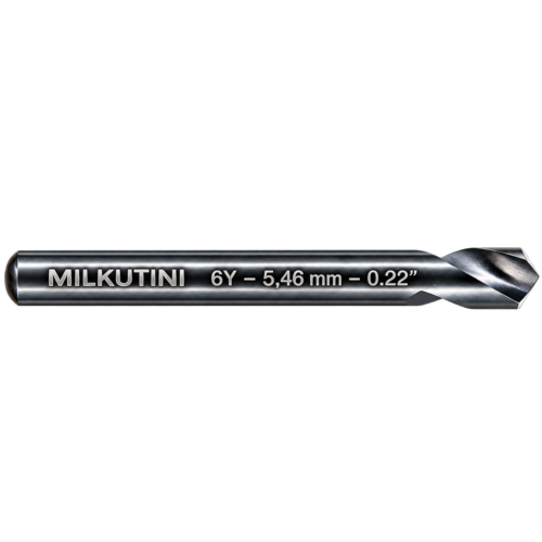 Stub drill 6Y – 5,46 mm – 0.22"